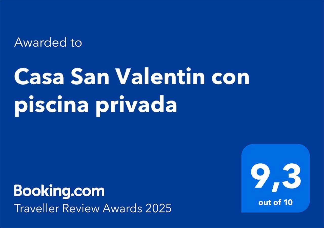 Casa San Valentin Con Piscina Privada Villa Puerto del Carmen  Dış mekan fotoğraf